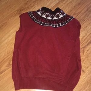 FENDI sweater top Medium